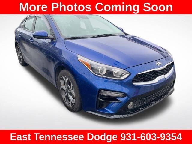 2019 Kia Forte LXS — Sedan — 81,773 mi — Crossville, TN