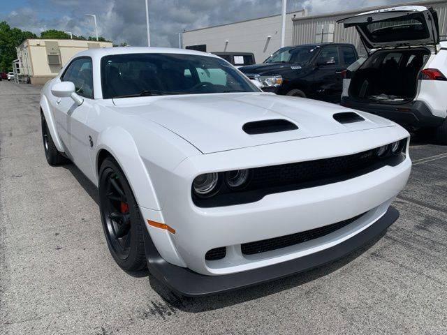 2023 Dodge Challenger SRT Hellcat Widebody Jailbreak — Coupe — 2,518 mi — Crossville, TN
