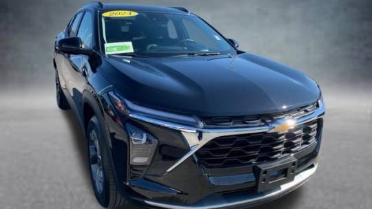 2024 Chevrolet Trax LT — SUV — 11,224 mi — Crossville, TN