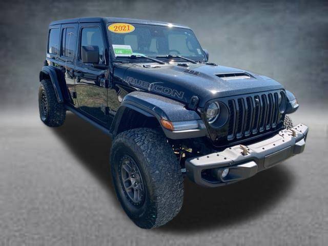 2022 Jeep Wrangler Rubicon 392 — SUV — 36,501 mi — Crossville, TN