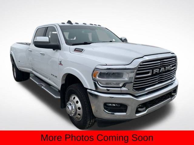 2021 Ram 3500 Laramie — Pickup Truck — 112,358 mi — Crossville, TN