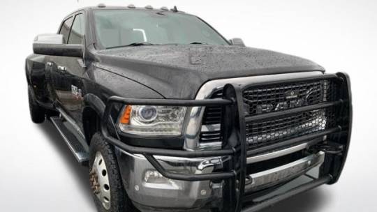 2018 Ram 3500 Limited — Pickup Truck — 75,532 mi — Crossville, TN
