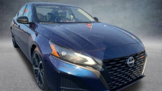 2023 Nissan Altima SR — Sedan — 49,448 mi — Crossville, TN