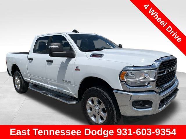2024 Ram 2500 Big Horn — Pickup Truck — 51,192 mi — Crossville, TN
