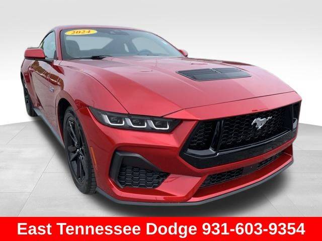 2024 Ford Mustang GT — Coupe — 26,001 mi — Crossville, TN