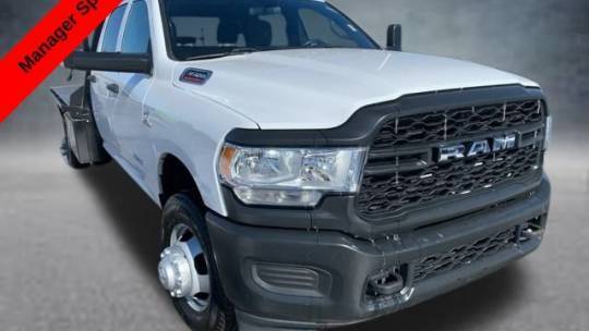 2022 Ram 3500 Chassis Cab Tradesman — Chassis Cab Truck — 98,410 mi — Crossville, TN