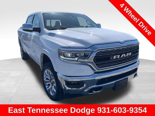 2022 Ram 1500 Limited — Pickup Truck — 35,868 mi — Crossville, TN
