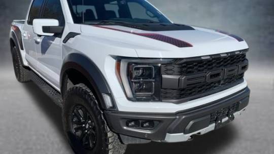 2022 Ford F-150 Raptor — Pickup Truck — 65,169 mi — Crossville, TN
