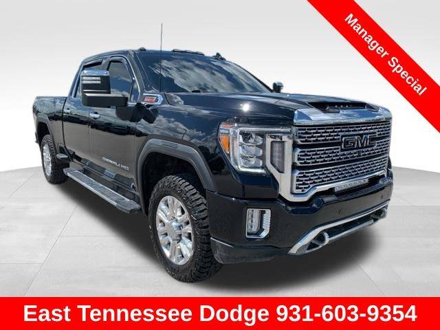 2023 GMC Sierra 2500HD Denali — Pickup Truck — 116,626 mi — Crossville, TN