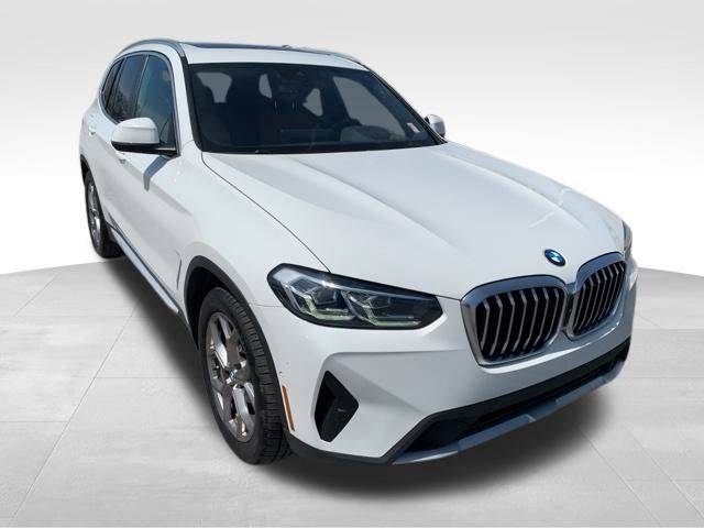 2022 BMW X3 30i — SUV — 69,056 mi — Crossville, TN