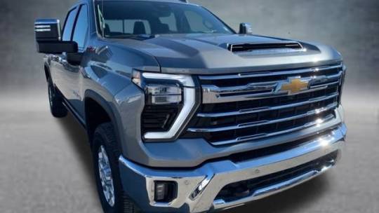 2024 Chevrolet Silverado 2500HD LTZ — Pickup Truck — 9,280 mi — Crossville, TN