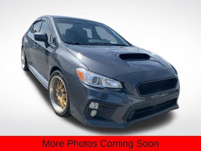 2020 Subaru WRX Premium — Sedan — 96,242 mi — Crossville, TN