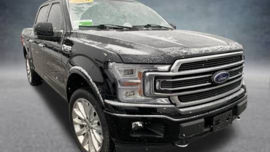 2020 Ford F-150 Limited — Pickup Truck — 65,807 mi — Crossville, TN