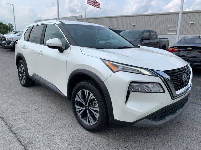 2023 Nissan Rogue SV — SUV — 48,081 mi — Crossville, TN