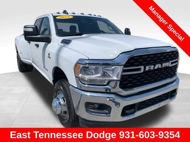 2024 Ram 3500 Big Horn — Pickup Truck — 19,340 mi — Crossville, TN