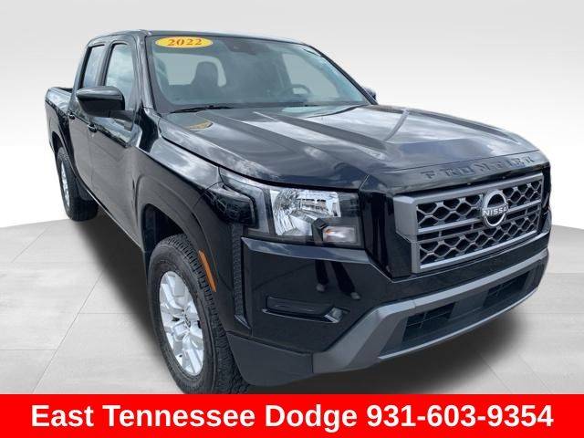 2022 Nissan Frontier SV — Pickup Truck — 60,190 mi — Crossville, TN