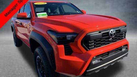 2024 Toyota Tacoma TRD Off Road — Pickup Truck — 17,116 mi — Crossville, TN
