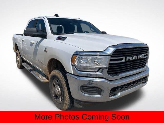 2021 Ram 2500 Big Horn — Pickup Truck — 134,887 mi — Crossville, TN