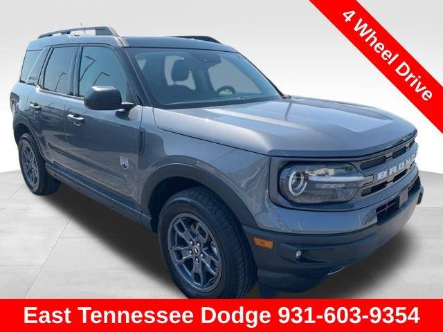 2021 Ford Bronco Sport Big Bend — SUV — 58,287 mi — Crossville, TN