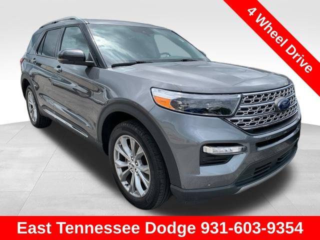 2023 Ford Explorer Limited — SUV — 42,804 mi — Crossville, TN