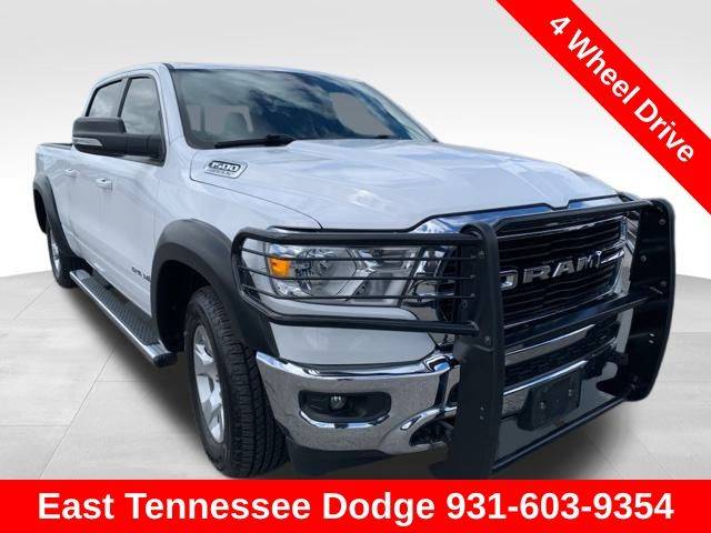 2021 Ram 1500 Big Horn — Pickup Truck — 48,690 mi — Crossville, TN