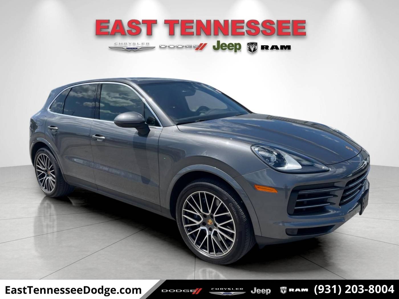 2023 Porsche Cayenne