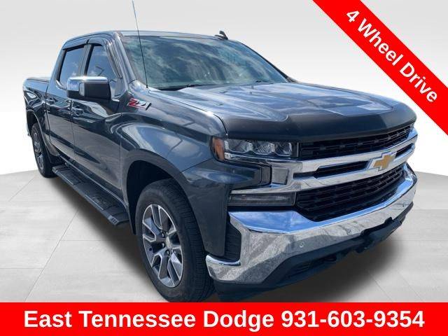 2020 Chevrolet Silverado 1500 LT — Pickup Truck — 128,393 mi — Crossville, TN
