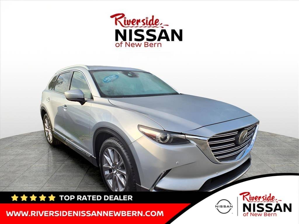 2023 Mazda CX-9 Grand Touring — SUV — 71,251 mi — New Bern, NC