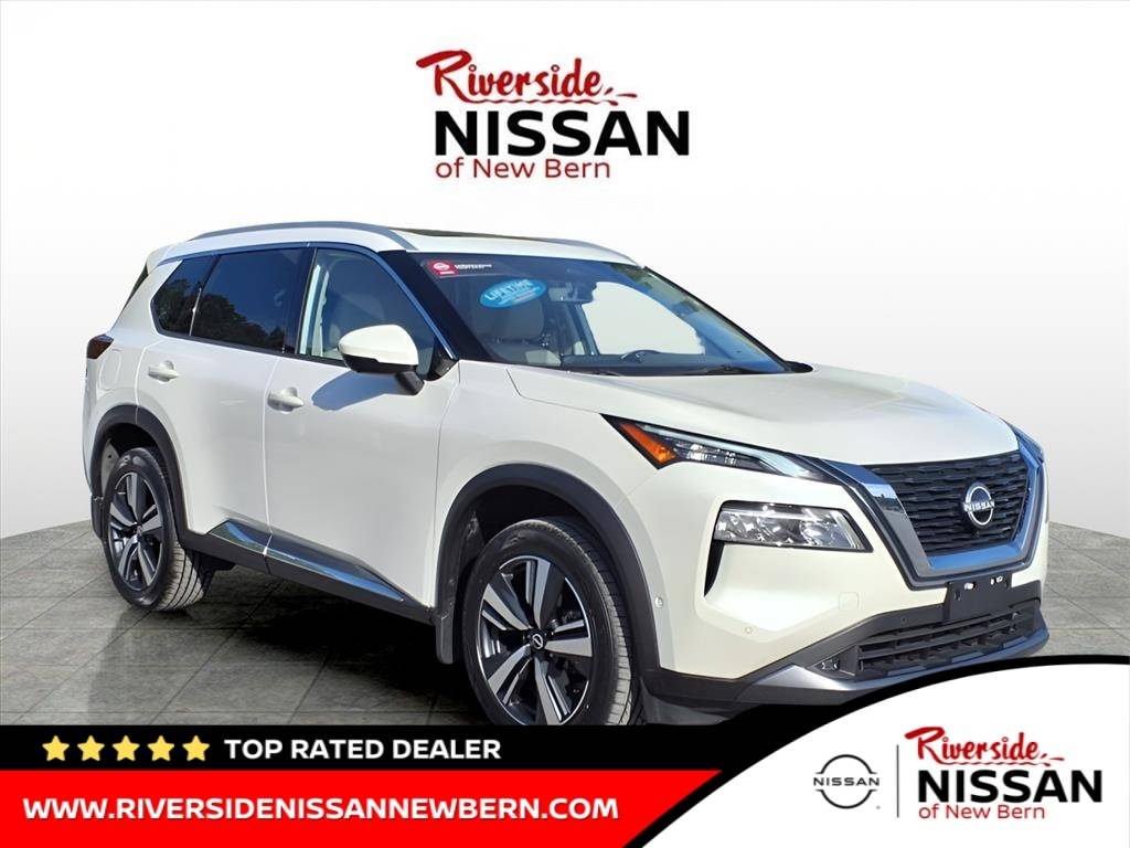 2022 Nissan Rogue SL — SUV — 33,601 mi — New Bern, NC