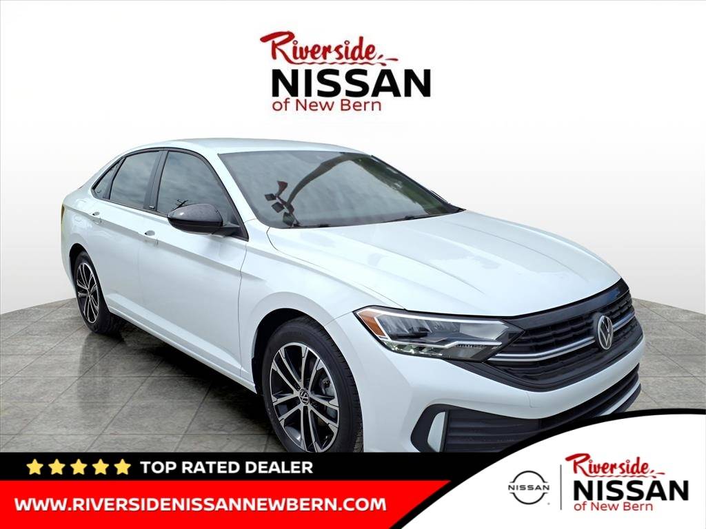 2024 Volkswagen Jetta Sport — Sedan — 33,745 mi — New Bern, NC