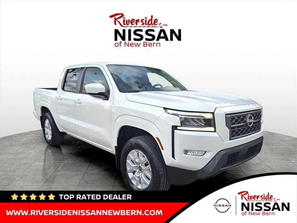 2023 Nissan Frontier SV — Pickup Truck — 43,234 mi — New Bern, NC