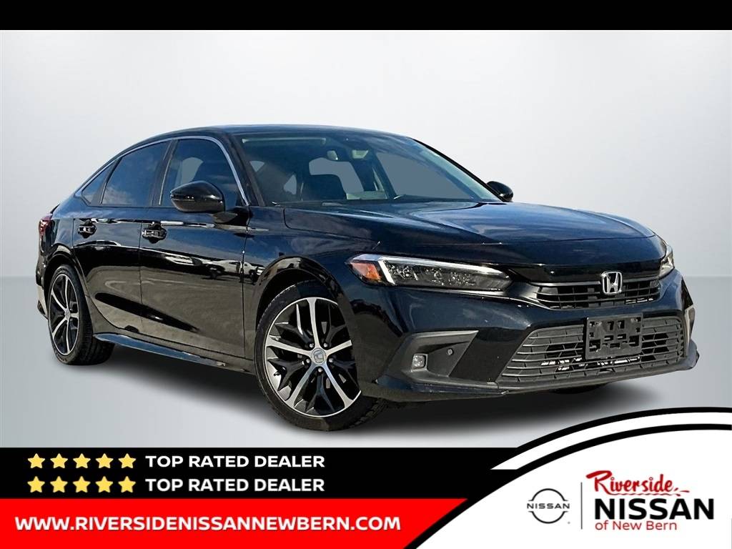 2022 Honda Civic Touring — Sedan — 37,731 mi — New Bern, NC