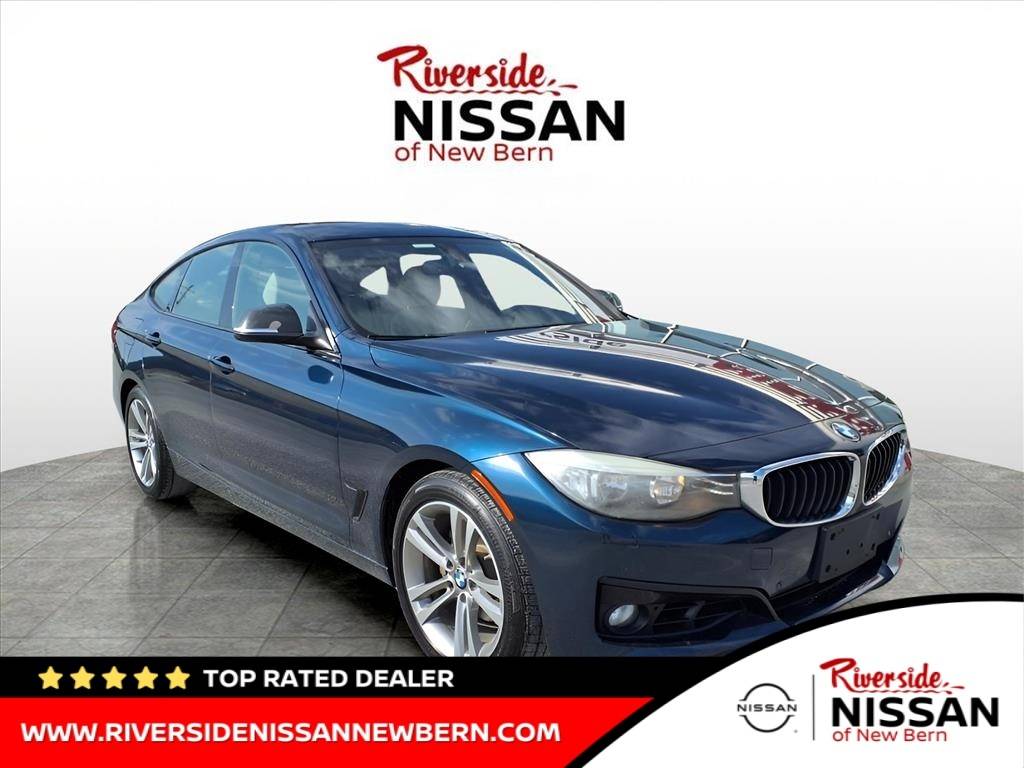 2016 BMW 3 Series 328i — Hatchback — 112,102 mi — New Bern, NC