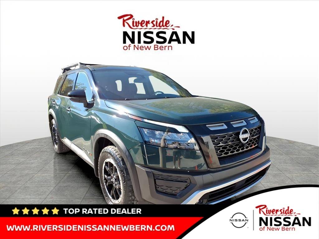 2023 Nissan Pathfinder Rock Creek — SUV — 51,696 mi — New Bern, NC