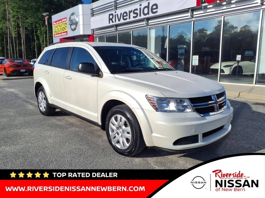 2015 Dodge Journey SE — SUV — 139,227 mi — New Bern, NC