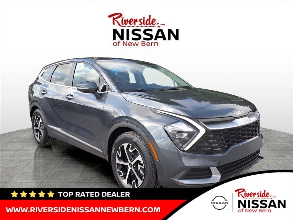 2023 Kia Sportage EX — SUV — 30,660 mi — New Bern, NC