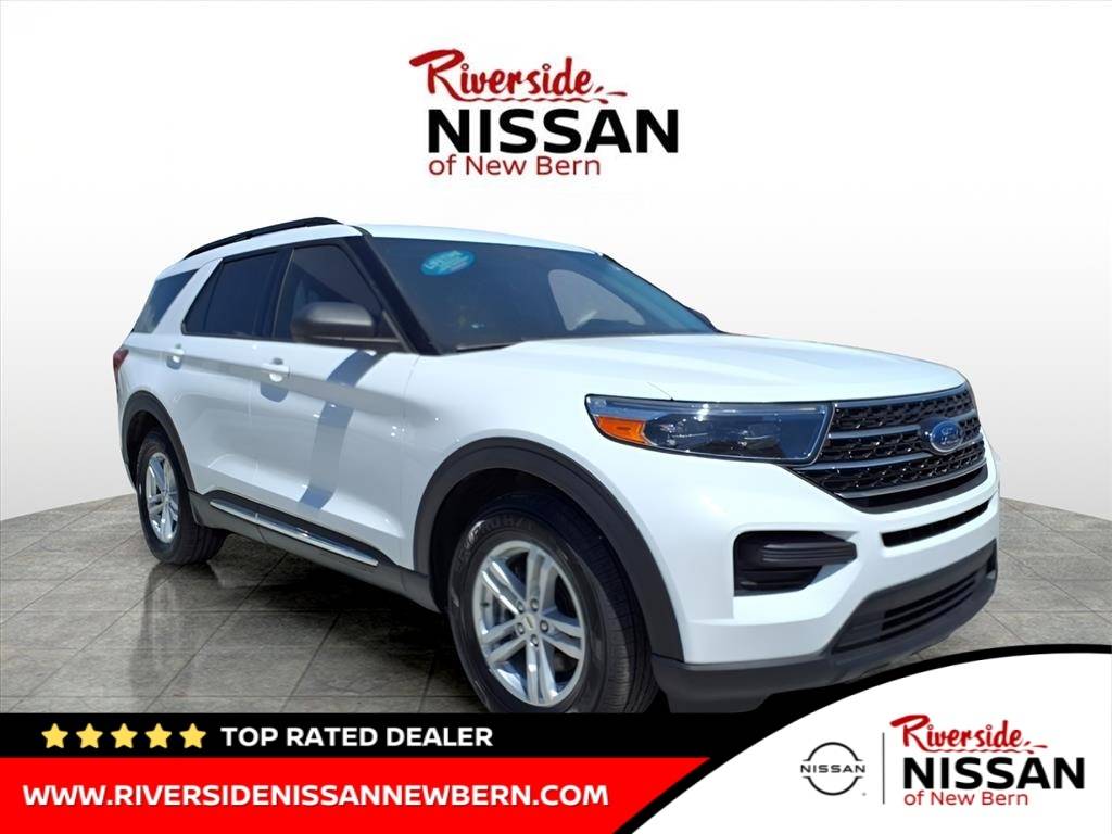 2021 Ford Explorer XLT — SUV — 88,100 mi — New Bern, NC