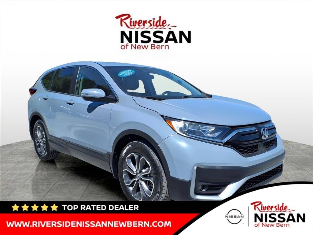 2021 Honda CR-V EX-L — SUV — 77,610 mi — New Bern, NC