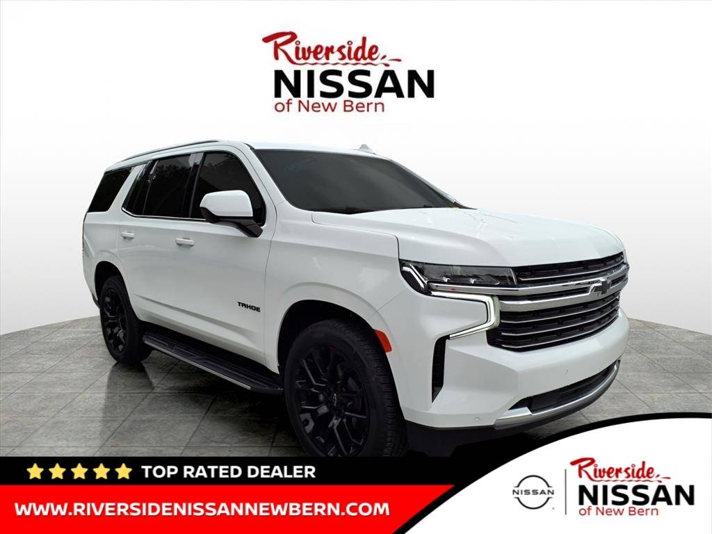 2023 Chevrolet Tahoe LT — SUV — 50,369 mi — New Bern, NC
