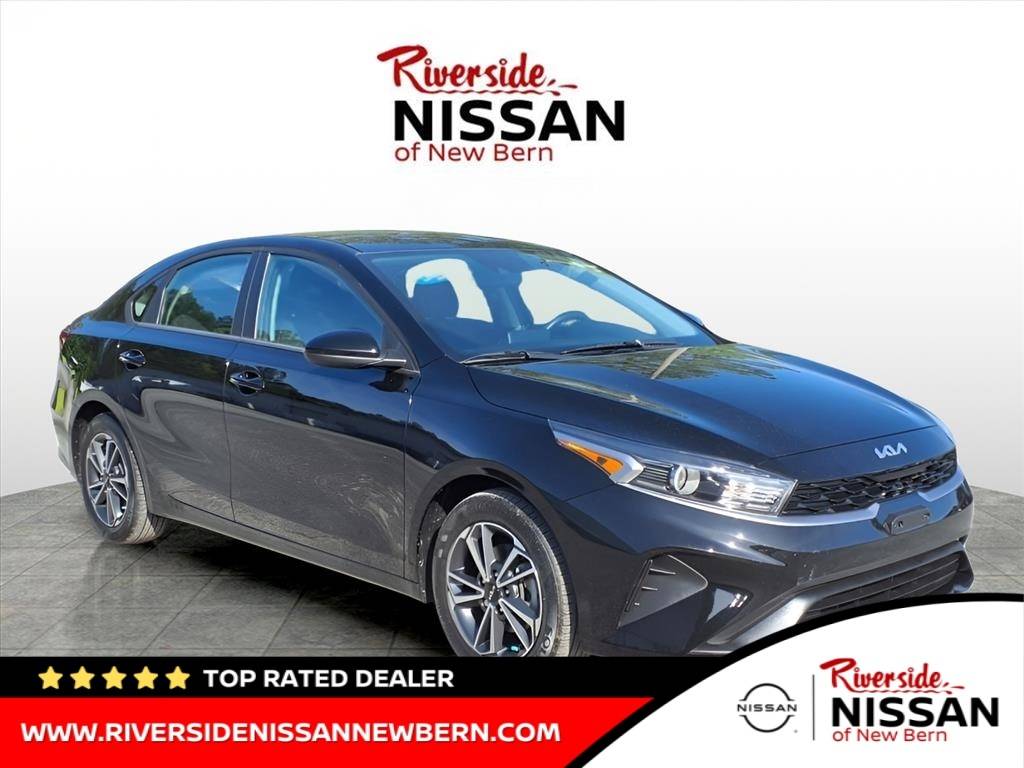 2022 Kia Forte LXS — Sedan — 16,290 mi — New Bern, NC