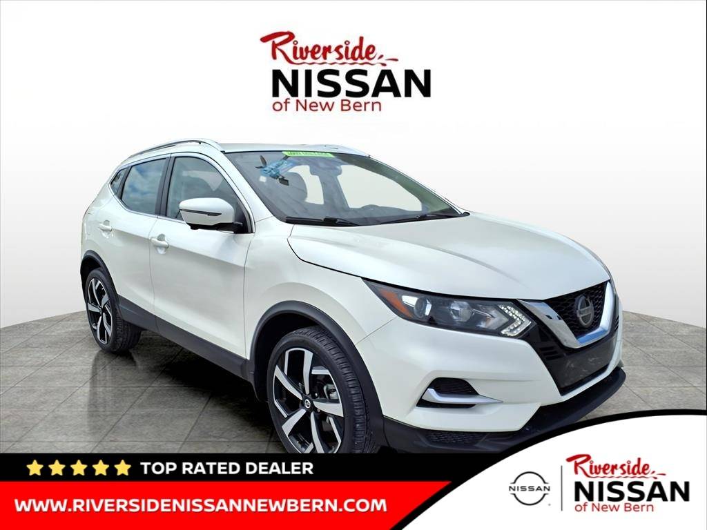 2022 Nissan Rogue Sport SL — SUV — 15,714 mi — New Bern, NC