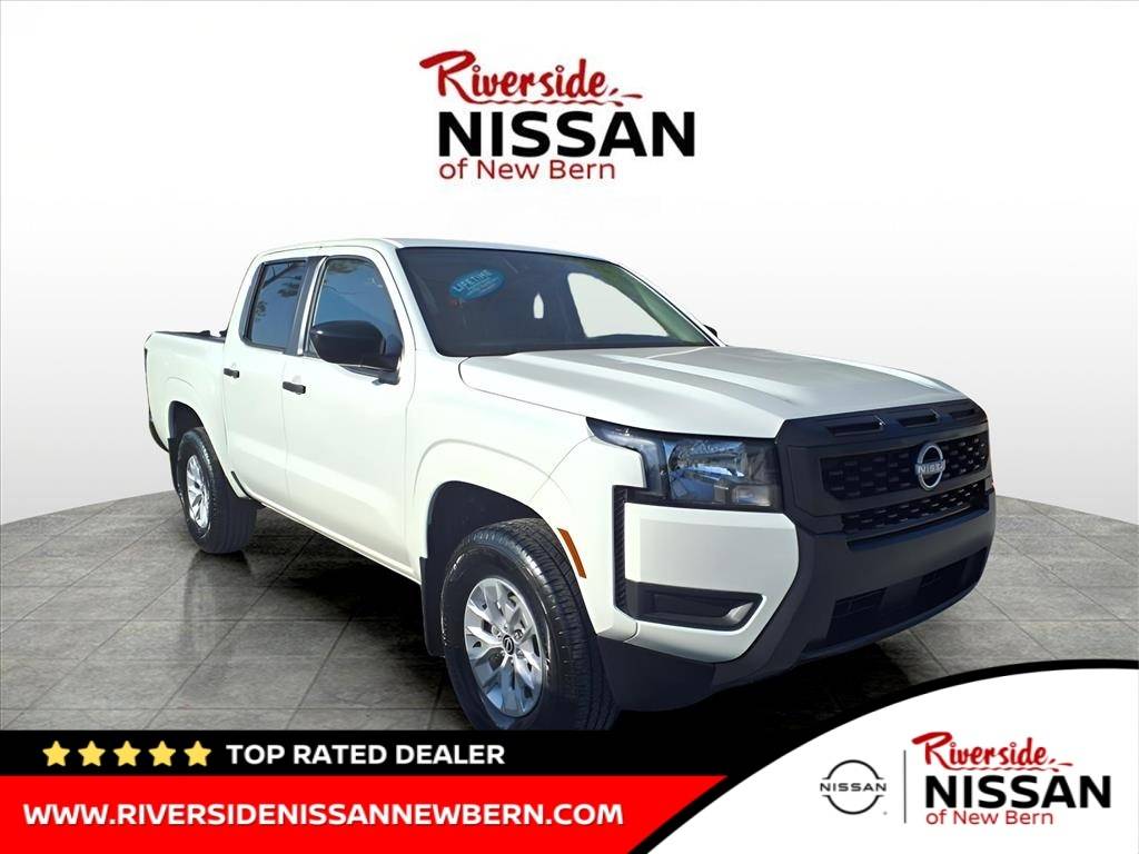 2025 Nissan Frontier S — Pickup Truck — 3,100 mi — New Bern, NC