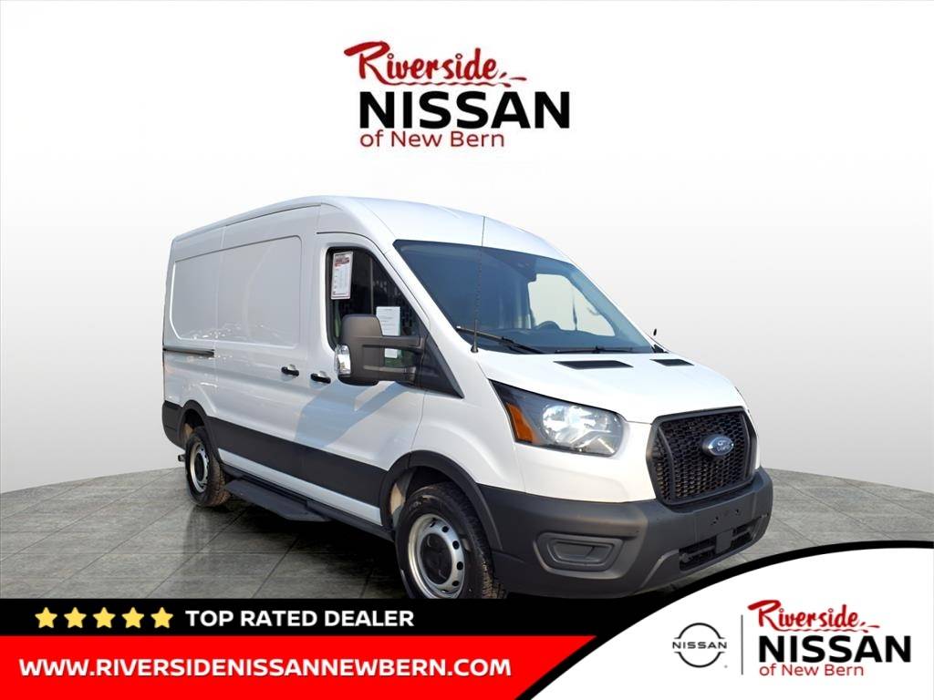 2022 Ford Transit Cargo Van T-250 — Cargo Van — 104,756 mi — New Bern, NC