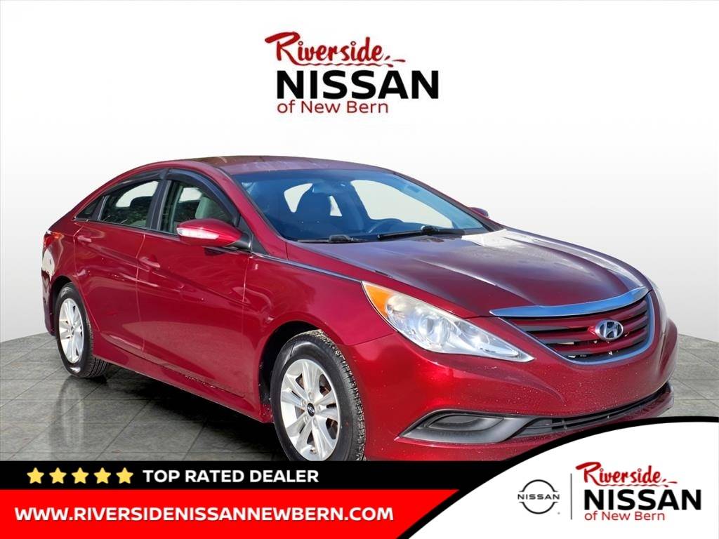 2014 Hyundai Sonata GLS — Sedan — 139,430 mi — New Bern, NC