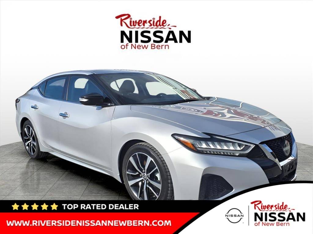 2023 Nissan Maxima SV — Sedan — 61,565 mi — New Bern, NC