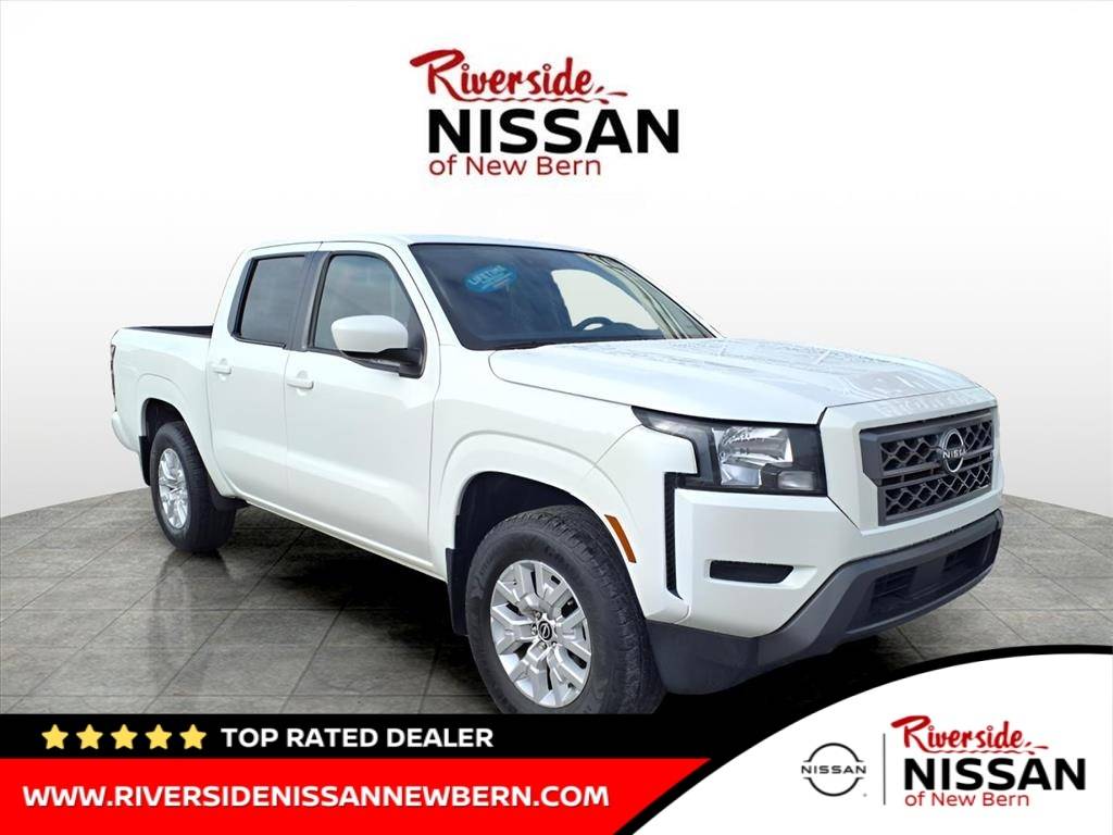 2022 Nissan Frontier SV — Pickup Truck — 60,740 mi — New Bern, NC
