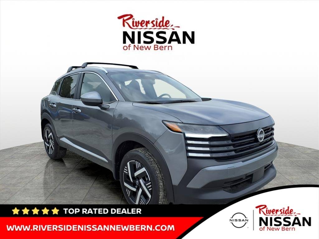 2025 Nissan Kicks SV — SUV — 1,309 mi — New Bern, NC