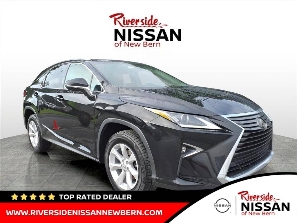 2016 Lexus RX RX 350 — SUV — 121,140 mi — New Bern, NC