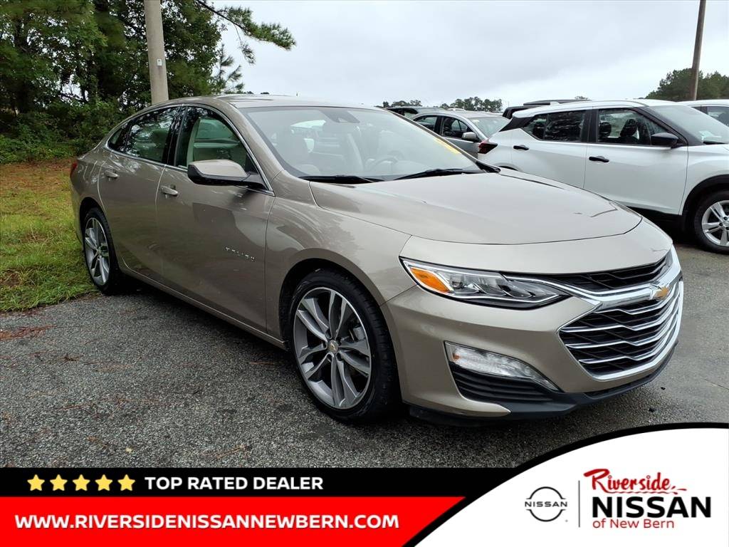 2024 Chevrolet Malibu 2LT — Sedan — 53,416 mi — New Bern, NC