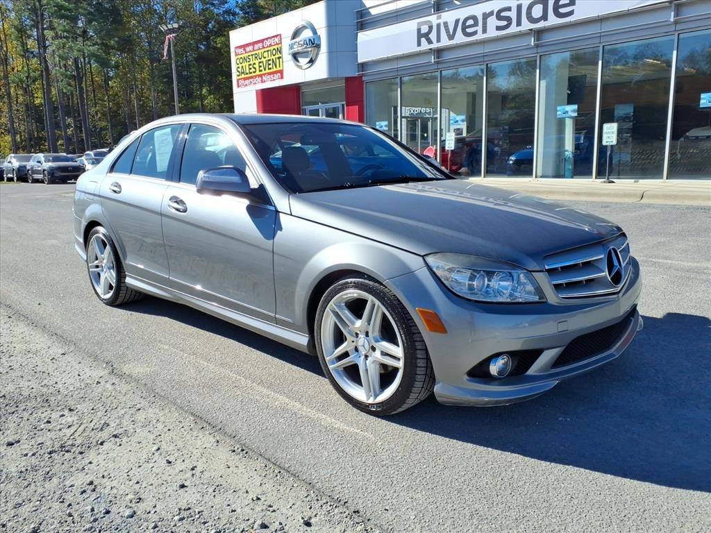 2008 Mercedes-Benz C-Class C 300 — Sedan — 91,163 mi — New Bern, NC